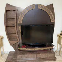 میز تلویزیون ونلویزیون