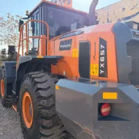 لودر اینساین|خودرو سنگین|تربت‌حیدریه, پائین ولایت|دیوار