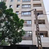 115متر سه خواب پارکینگ اسانسور کلید نخورده