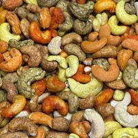 بادام هندی درجه یک ،ساده و طعم دار و کبابی|خوردنی و آشامیدنی|مشهد, خین عرب|دیوار