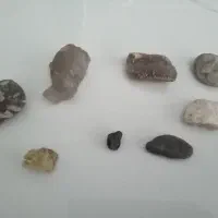 تعداد سنگ ها عقیق