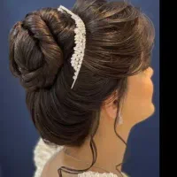 میکاپ و شنیون