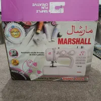 چرخ خیاطی مارشال|چرخ خیاطی و ریسندگی|بهبهان, |دیوار