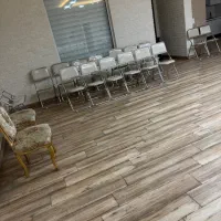 سالن تولد عروسی|اجارهٔ کوتاه‌مدت ویلا و باغ|نیشابور, باغرود|دیوار