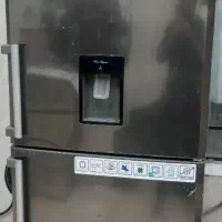 یخچال فریزر  الکترواستیل