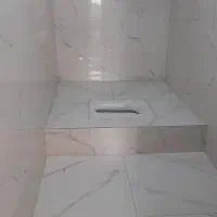 سرامیک واکاشی تر تمیز کار میکنم