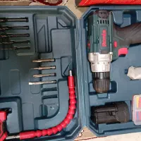 درل شارژی مارک رونیکس ۲سال گارانتی پک کامل