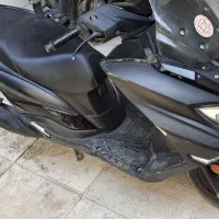burgman 125 2022|موتورسیکلت|دیلم, |دیوار