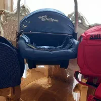 کرییروآغوشی وساک نوزاد|کالسکه و لوازم جانبی|اسلامشهر, مظفریه|دیوار