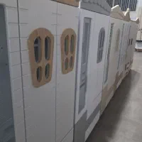 کمد سیسمونی نوزاد|تخت و سرویس خواب|مشهد, گرجی علیا|دیوار