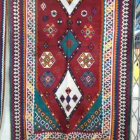 گلیم صادراتی