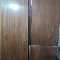 درب و کمد دیواری با چهار چوب