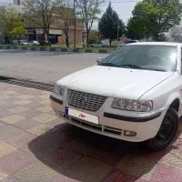 ماشین سمند LX