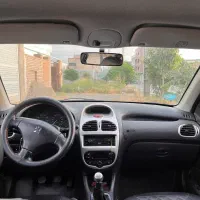 206 تیپ ۵ ( توضیحات رو بخونید)|خودرو سواری و وانت|گنبد کاووس, |دیوار