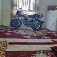 موتور سیکلت متین ۲۰۰ سی سی