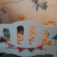 تخت کودک و نوزاد