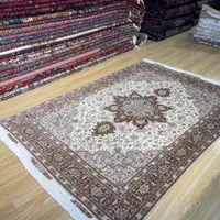 قالیچه ۳ متری هریس بافت تبریز مارکدار|فرش|تهران, سلسبیل جنوبی|دیوار