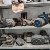 فروش موتور گیربکس های صنعتی مناسب حرکت آرام|ماشین‌آلات صنعتی|قدس, هفت جوی|دیوار