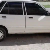 فروش پراید۱۳۲ مدل ۸۸
