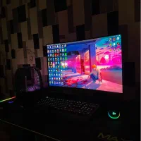 مانیتور سامسونگ ۲۷ اینچ خمیده