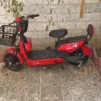 موتور اسکوتر برقی (دوچرخه برقی)