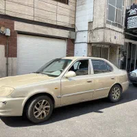 خودرو هیوندا ورنا|خودرو سواری و وانت|میانه, |دیوار