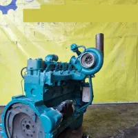 دیزل کامینز6BTAA اینترکولر با توان 170 اسب بخار|ماشینآلات صنعتی|ساوه, |دیوار