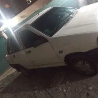 پراید مدل ۸۵ تر تمیز|خودرو سواری و وانت|دلگان, |دیوار