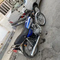 هندا درحد مدل ۸۷ قدیم|موتورسیکلت|قم, نیروگاه|دیوار