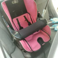 صندلی ماشین مخصوص کودک الیت