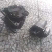 دینام ۲۰۶ و سمند اصلی استارت ریو و تیبا