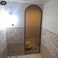 کاشی وسرامیک  چسبی ودوغابی وسایر کار ساختمانی