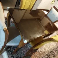 مبل فوق العاده راحت و بادوام و غذاخوری|مبلمان خانگی و میز عسلی|اردبیل, |دیوار