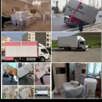 باربری تهرانپارس نارمک هروی پاسداران پیروزی|خدمات حمل و نقل|تهران, هروی|دیوار