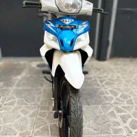 موتور سیکلت ( TVS) راکز
