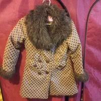 کاپشن شیک دخترانه