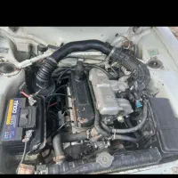 پیکان وانت مدل ۸۶|خودرو سواری و وانت|گرگان, |دیوار