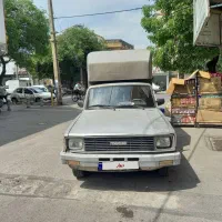 سواری وانت مزدا|خودرو سواری و وانت|قزوین, |دیوار