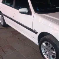 پژو پارس سفارشی موتور جدید