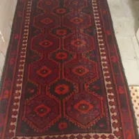 قالیچه دستباف قدیمی