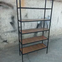 قفسه و کتابخانه|کتابخانه، شلف، قفسه‌های دیواری|گرگان, |دیوار