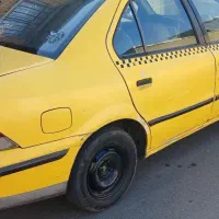 تاکسی سمند شهر صحنه|خودرو سواری و وانت|صحنه, |دیوار