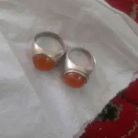 انگشتر پرتقالی