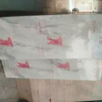 صفحه کابینت60دو لب کد 1224پالادیما روشن براق 5سانت