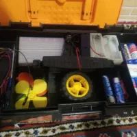 وسایل رباتیک|اسباب‌‌بازی|تهران, کرمان|دیوار