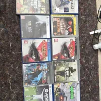 دیسک های بازی