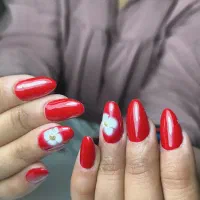 کاشت ناخن و تریم تخصصی|خدمات آرایشگری و زیبایی|بم, |دیوار