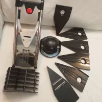 رندهٔ آلمانی chef چندکاره حرفه‌ایی (نو)