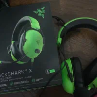 هدفون Black Shark V2 X در حد نو