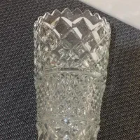 گلدان کریستال چک، لیوان و کاسه ترک، ظرف ایتالیایی|ظروف سرو و پذیرایی|بابلسر, |دیوار